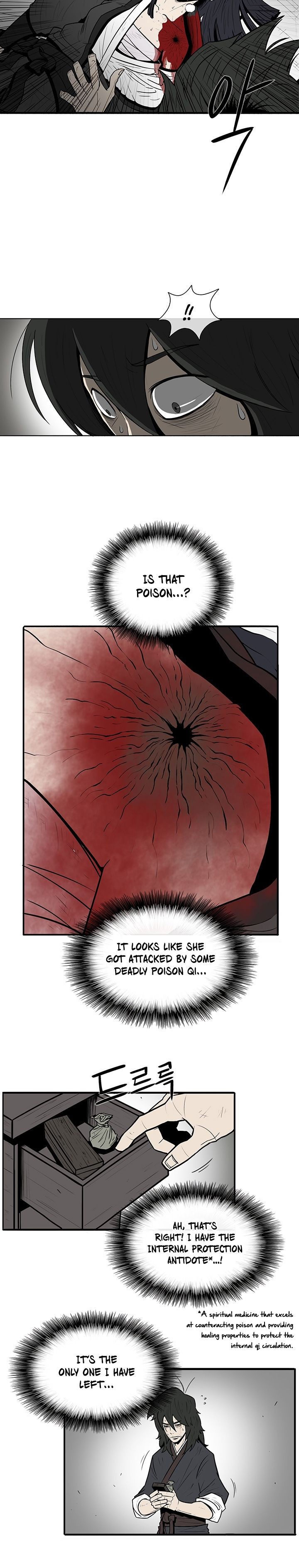 The Legend of the Northern Blade, Chapter 4 image 03